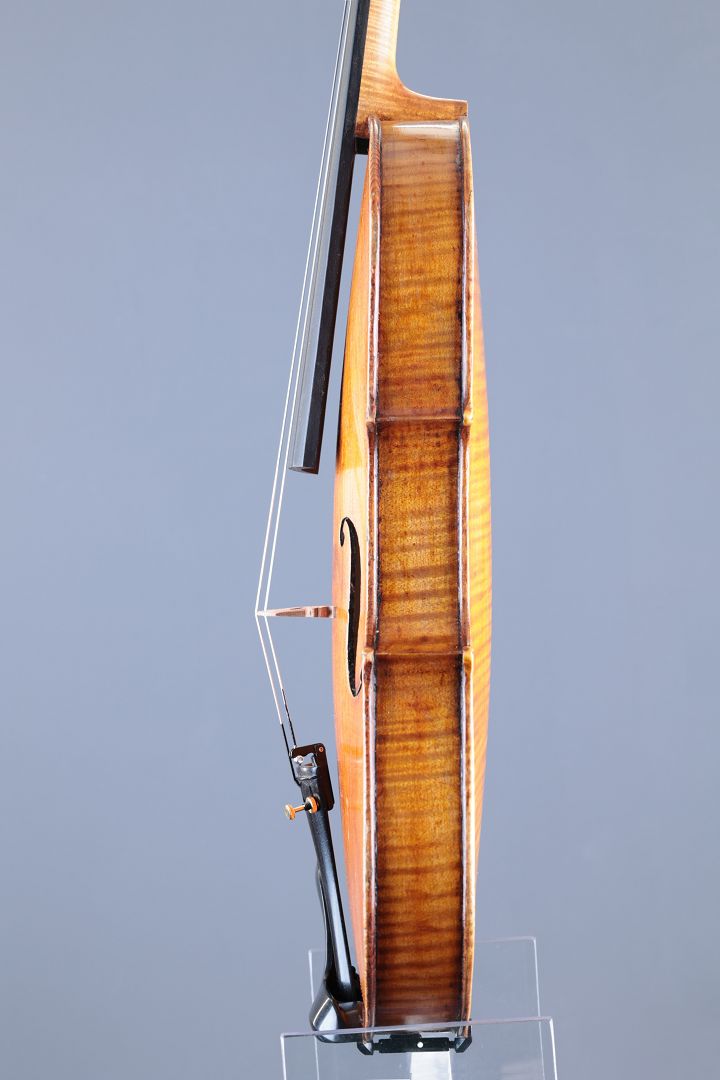 Deutsche Violine - um 1900 - G-877